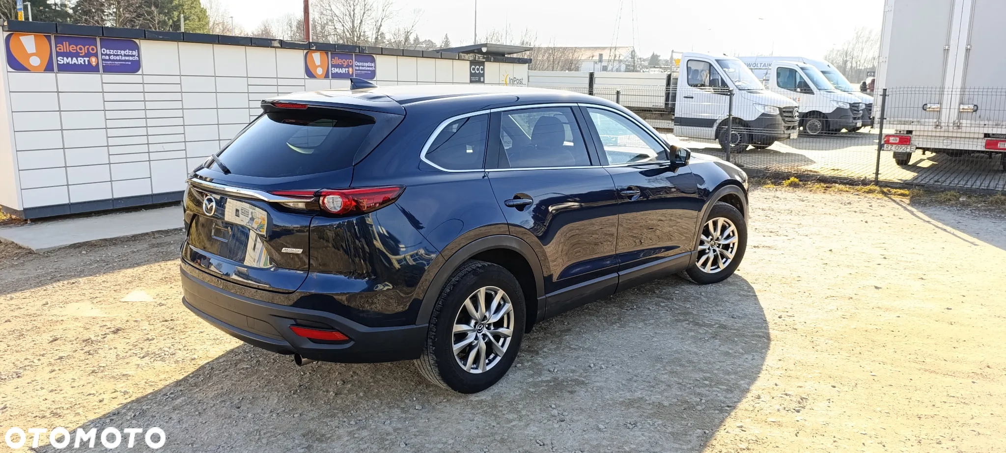 Mazda CX-9 - 25