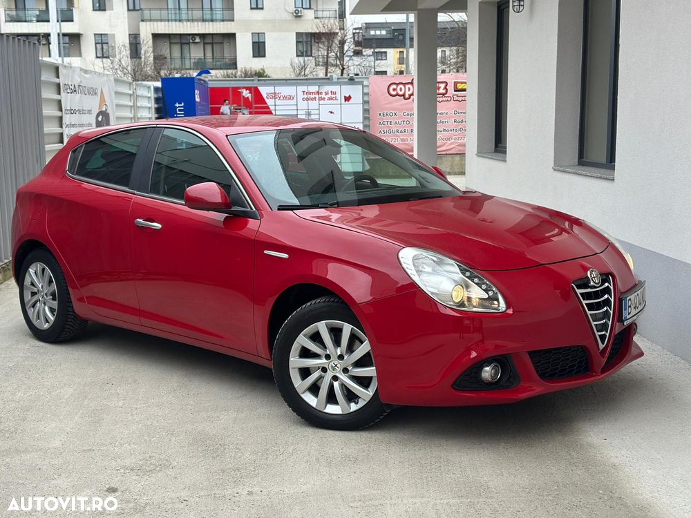 Alfa Romeo Giulietta - 2