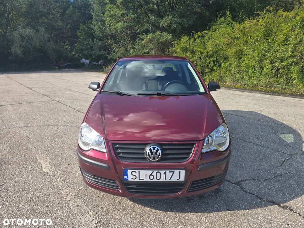 Volkswagen Polo 1.2 12V Trendline - 5