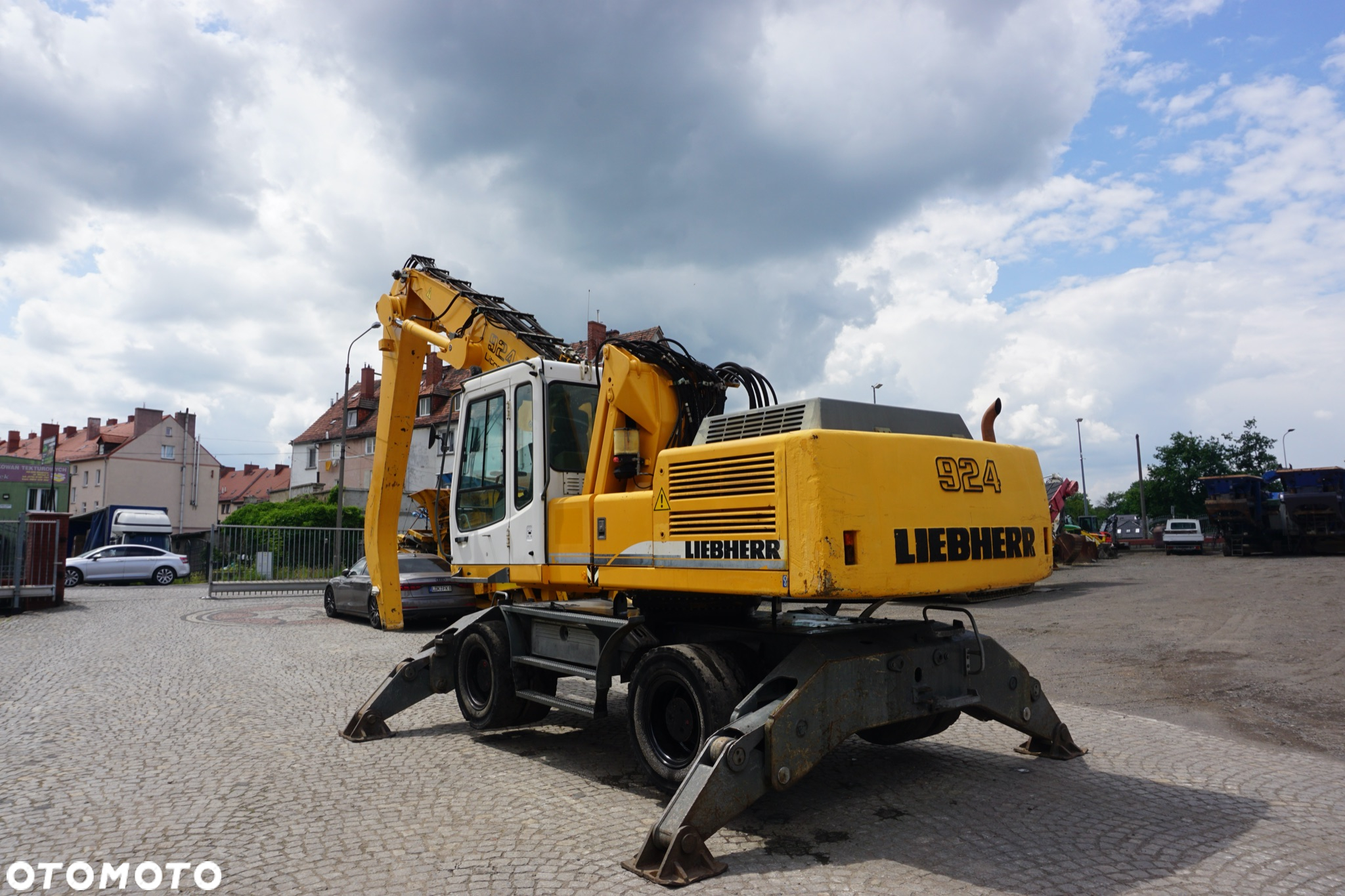 Liebherr A 924 - 5