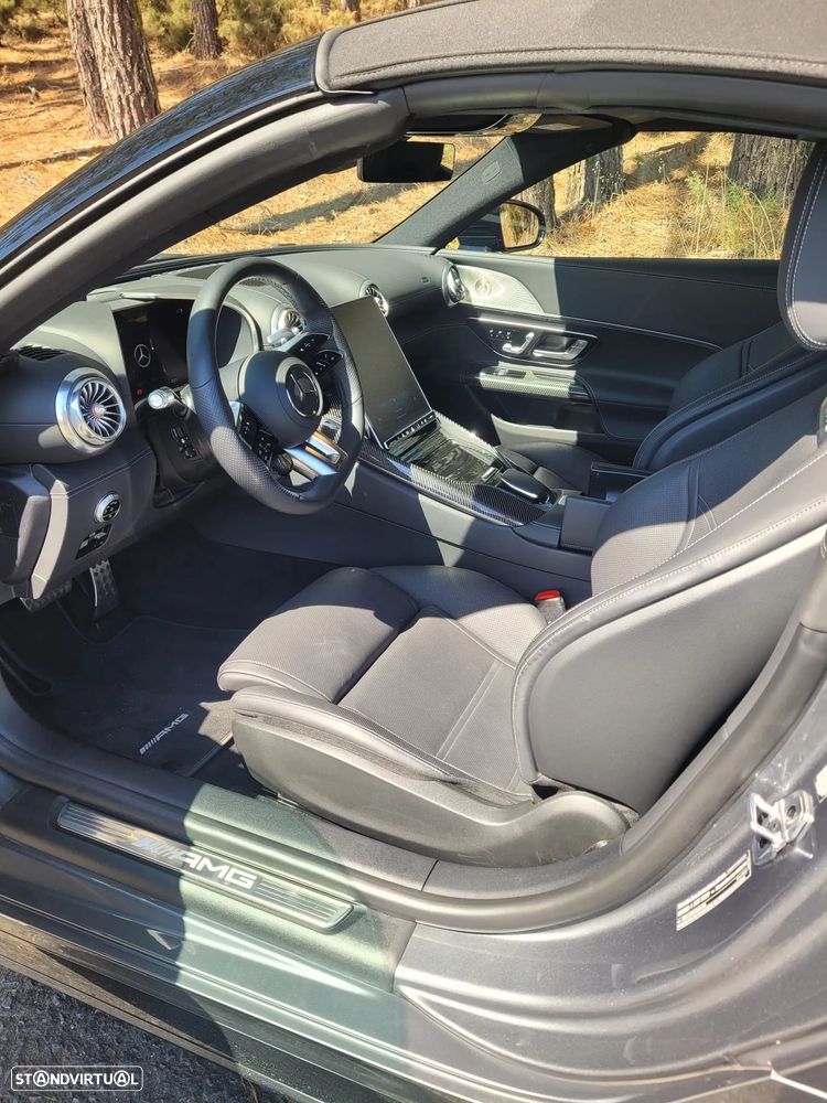 Mercedes-Benz SL 63 AMG 4Matic+ - 14