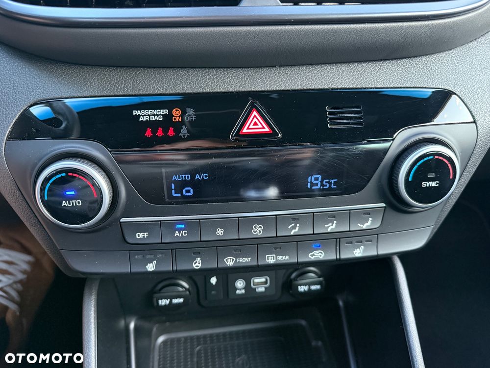 Hyundai Tucson 1.6 GDi 2WD N Line - 35