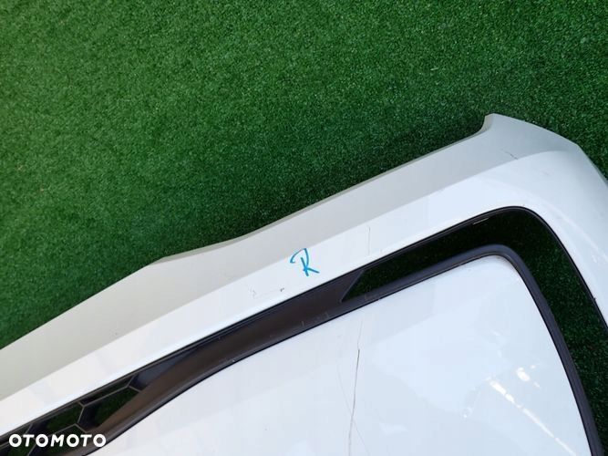 VW E-UP E UP EUP LIFT 16- zderzak przedni przód - 3