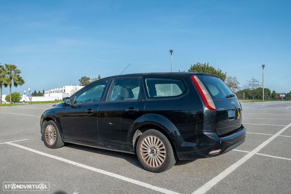 Ford Focus SW 1.6 TDCi Titanium - 5