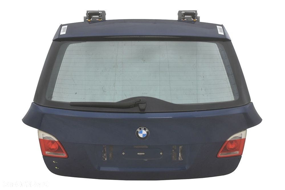 klapa tylna * tył bmw 5 e61 kombi a07/5 - 1