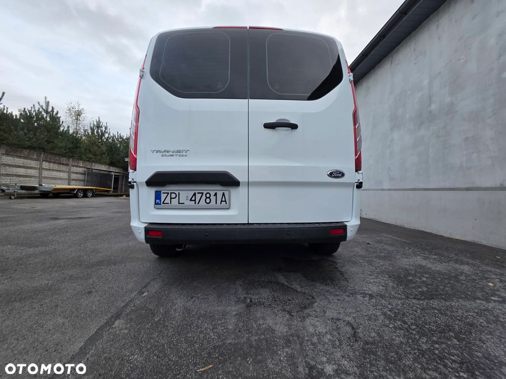 Ford Transit Custom - 6