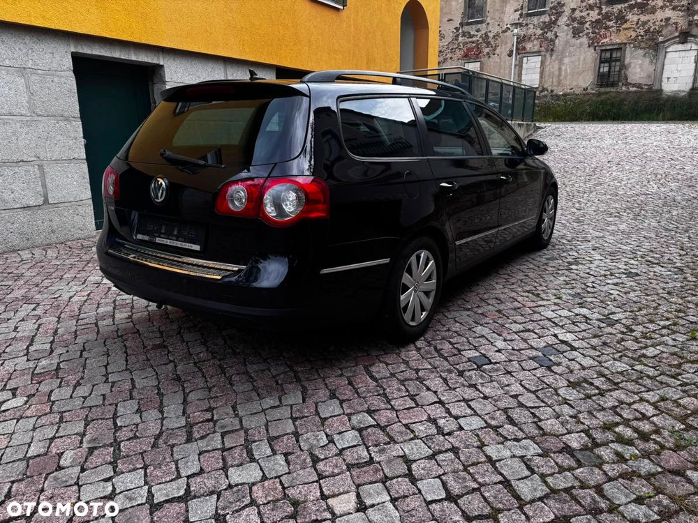 Volkswagen Passat 1.9 TDI Trendline Tiptr - 6