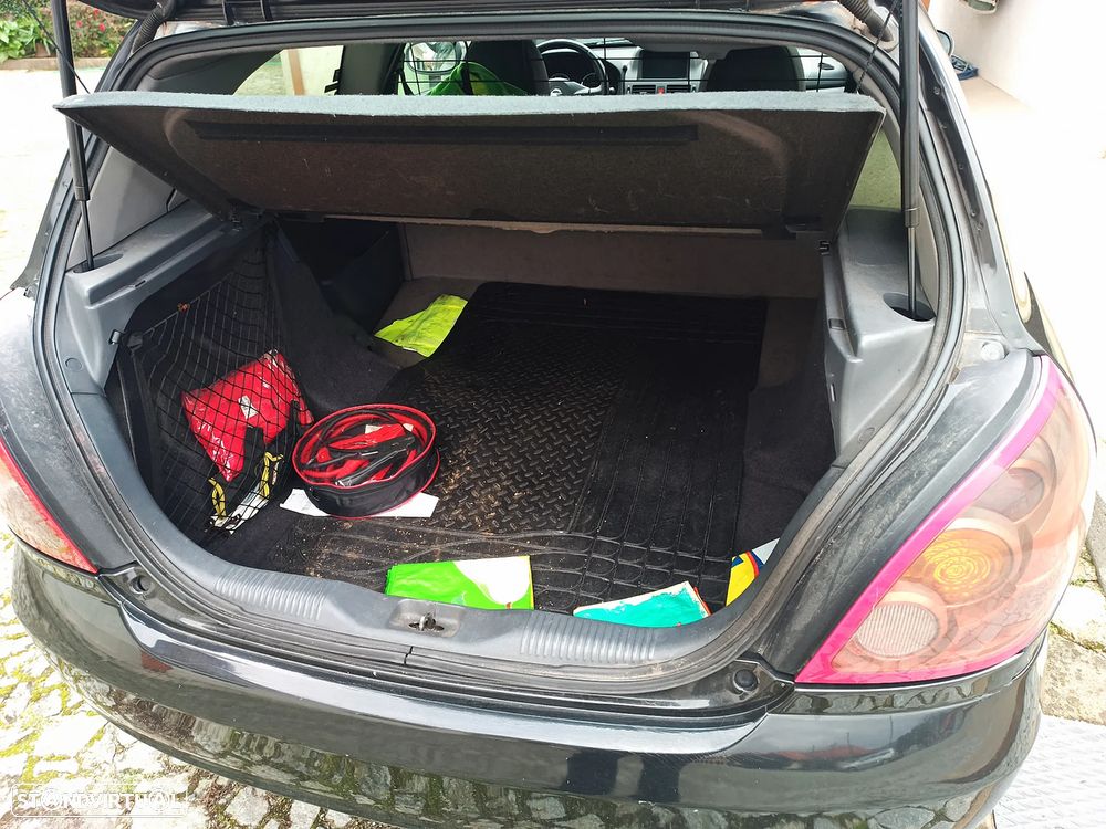Nissan Almera 1.5 dCi Visia AC - 8