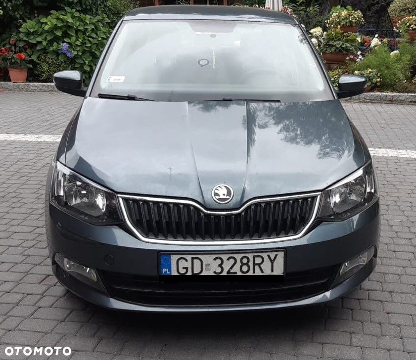 Skoda Fabia 1.0 TSI Ambition - 2