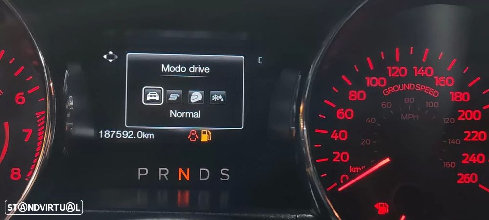 Ford Mustang 2.3 Eco Boost Aut. - 15
