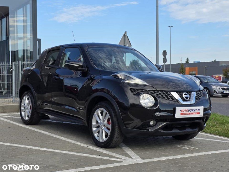 Nissan Juke - 23