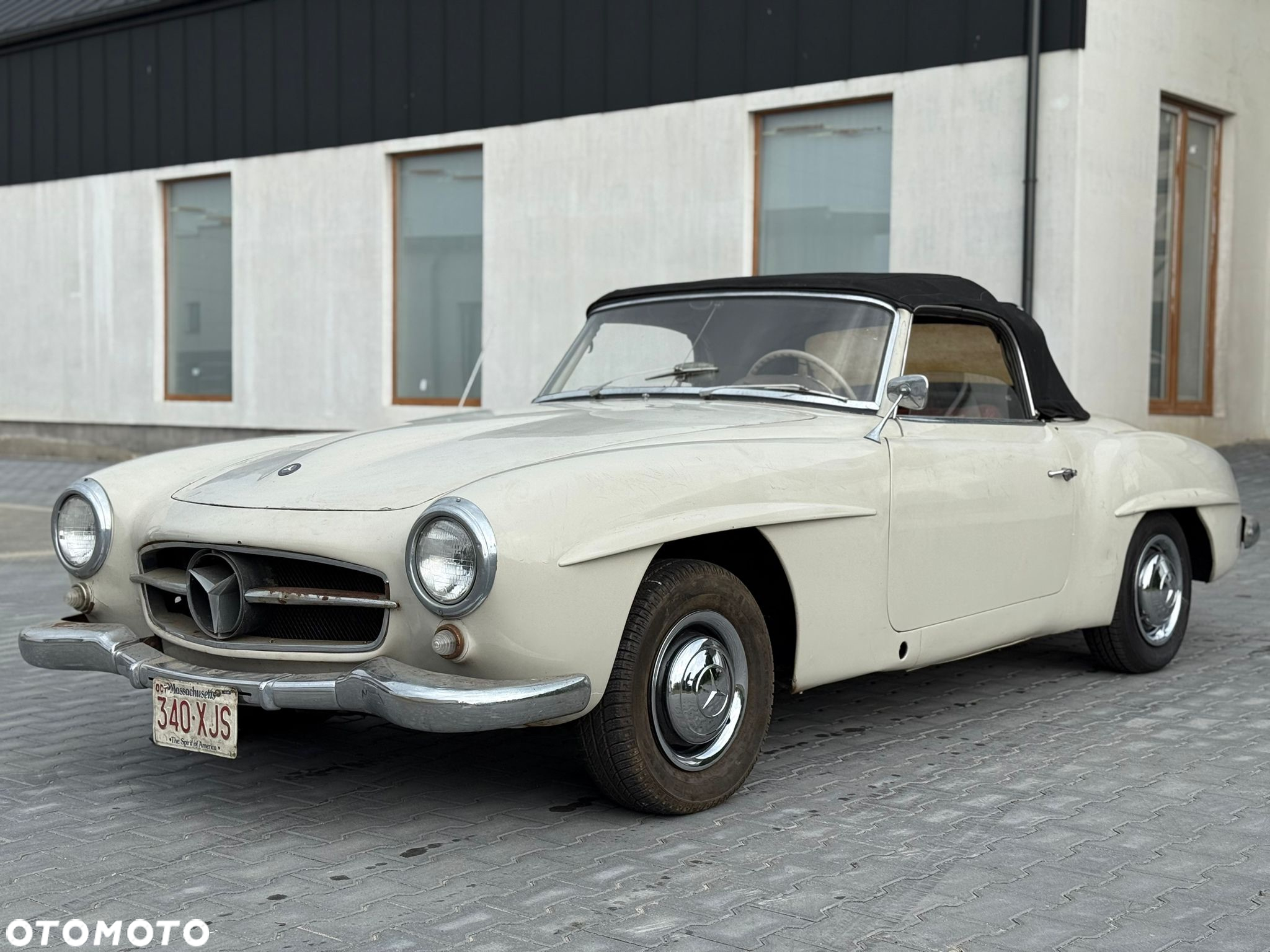 Mercedes-Benz Inny - 2