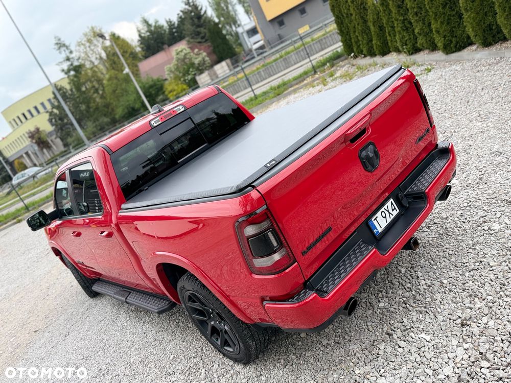 RAM 1500 Crew Cab Shortbed Laramie - 29