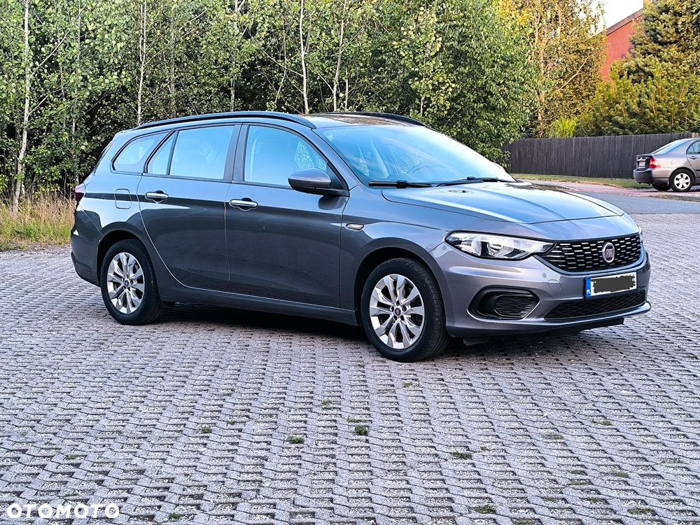 Fiat Tipo 1.4 16v Mirror - 2