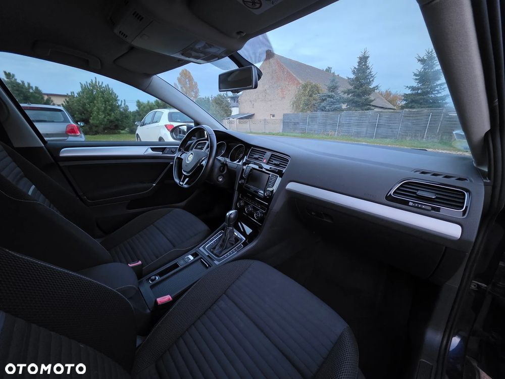 Volkswagen Golf 1.6 TDI BlueMotion Technology DSG Cup - 12