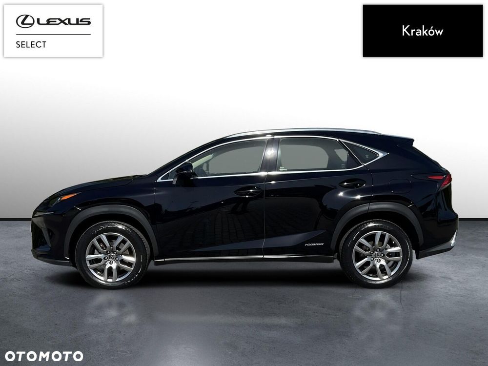 Lexus NX 300h Elegance AWD - 2