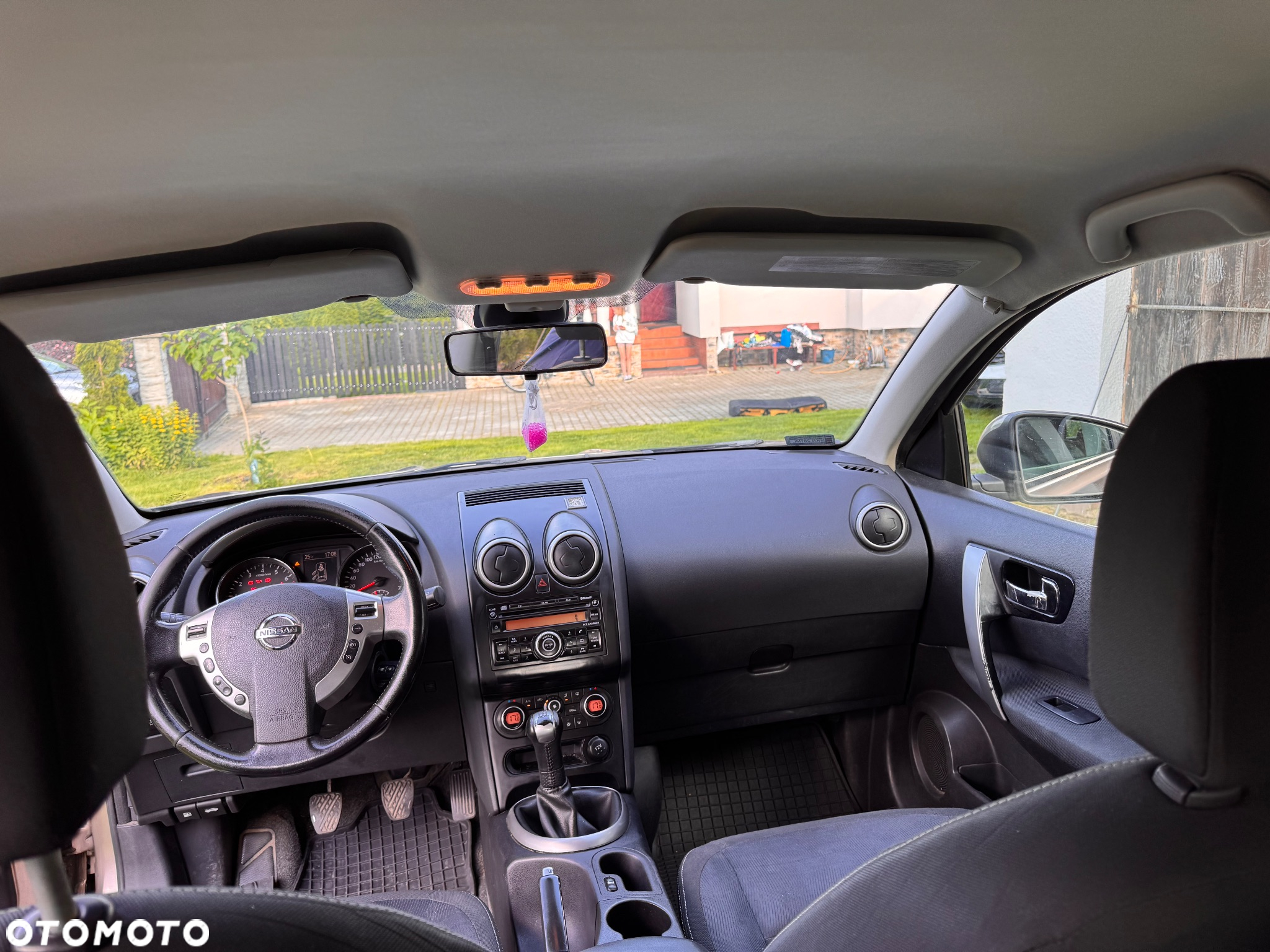 Nissan Qashqai - 14