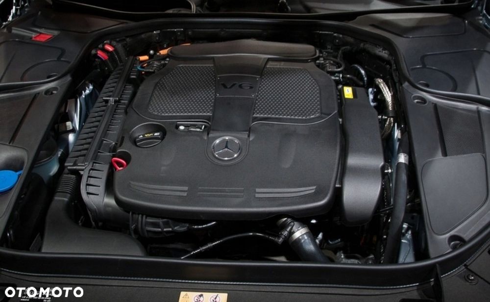SILNIK MERCEDES S400 S450 S500 3.0 HYBRID 276.824 REGENERACJA MONTAŻ