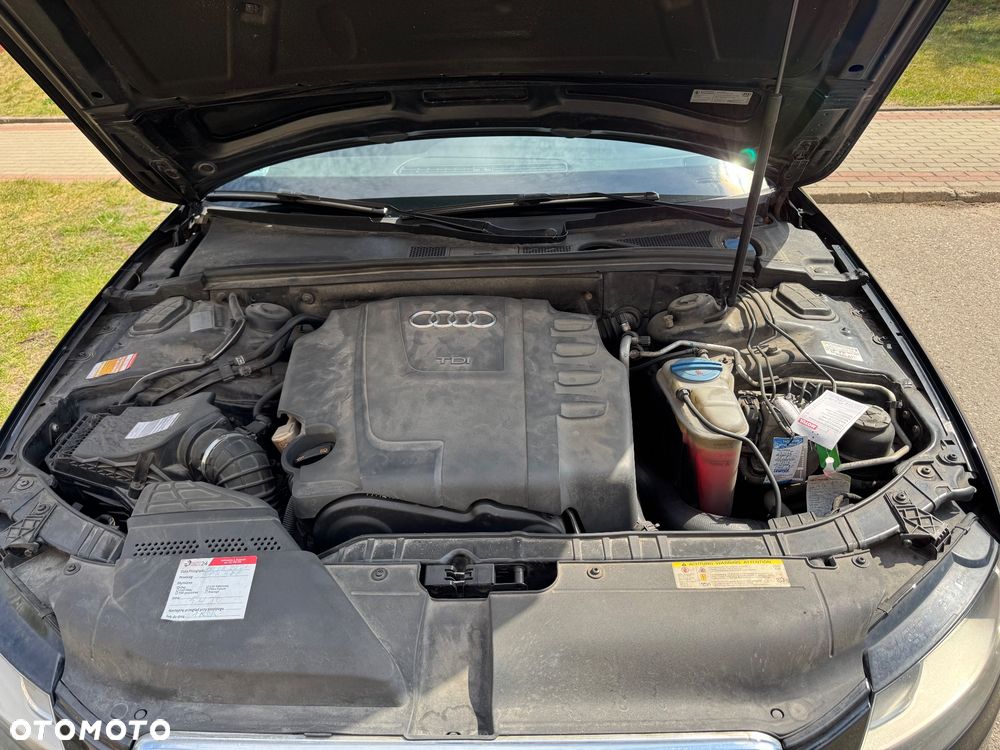 Audi A4 Avant 2.0 TDI DPF Ambiente - 22
