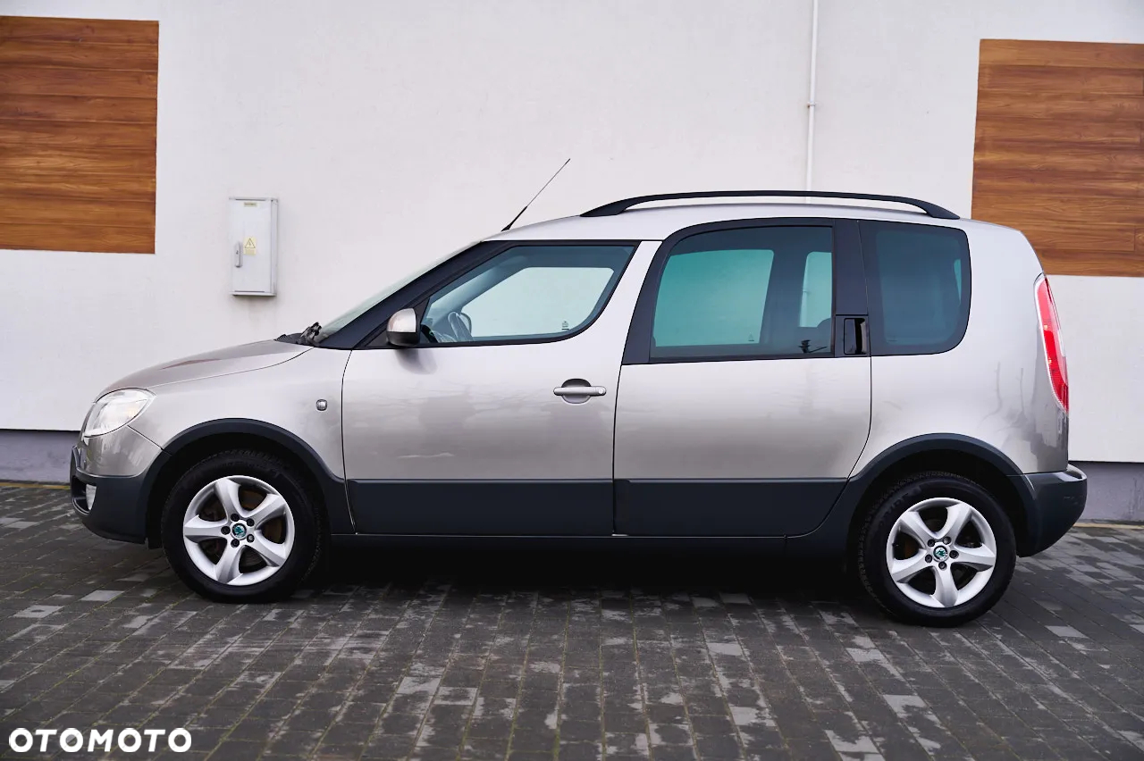 Skoda Roomster 1.9 TDI - 16