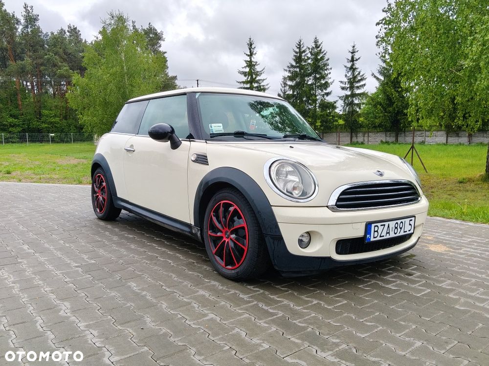 MINI ONE - 1