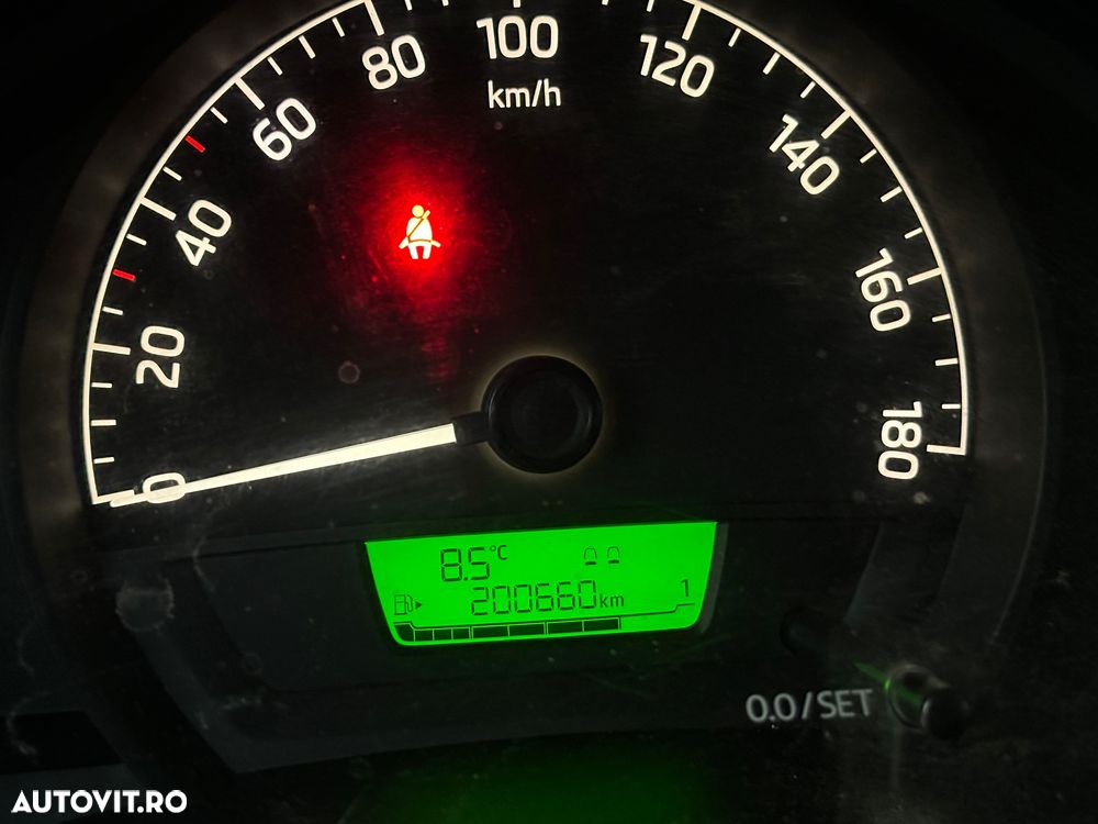 Skoda Citigo 1.0 MPI Active - 5