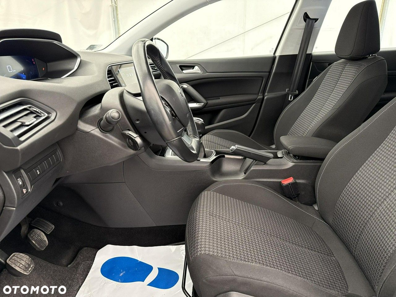 Peugeot 308 1.5 BlueHDi Active S&S - 12