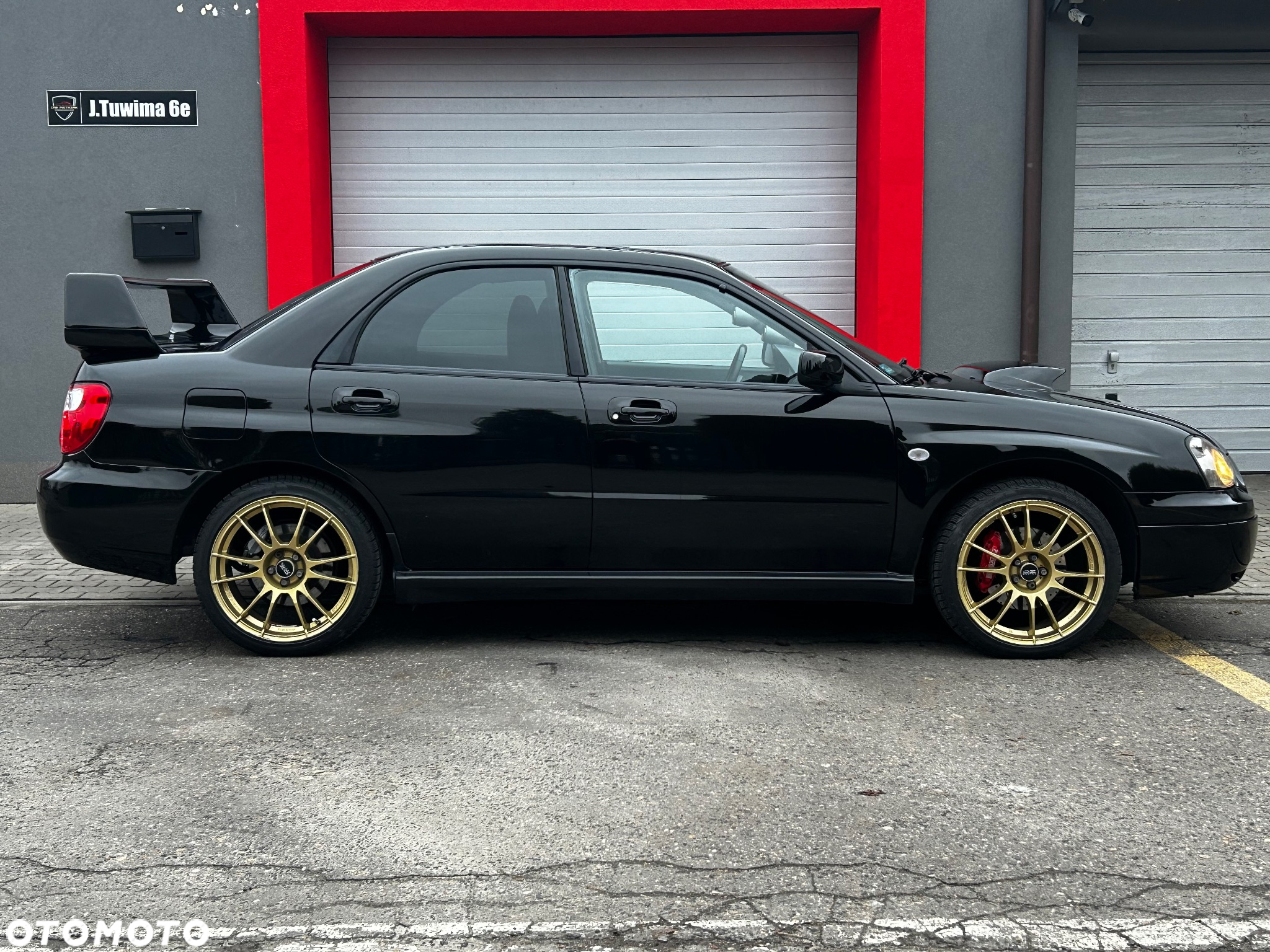 Subaru Impreza - 6