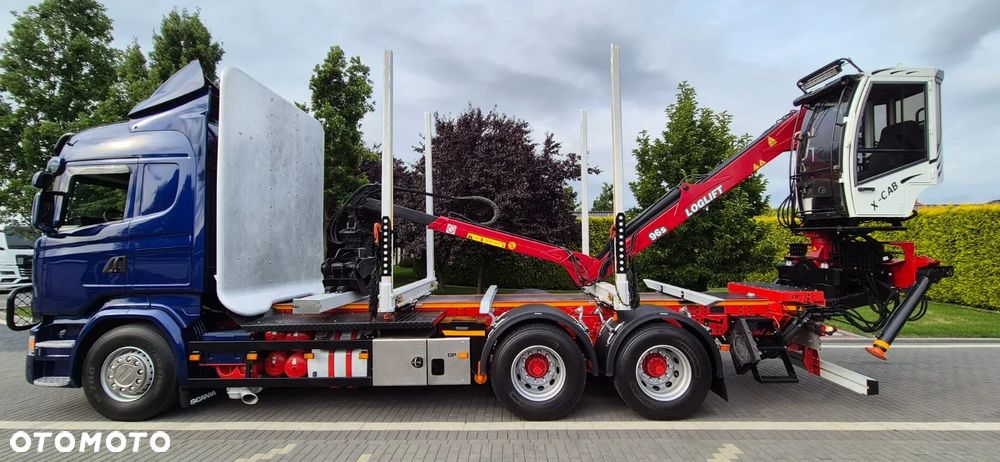Scania R 730 - 6