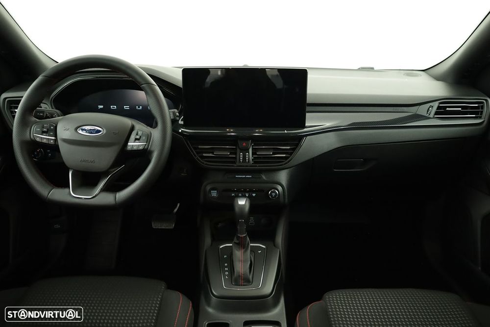 Ford Focus SW 1.0 EcoBoost MHEV Active X Aut. - 8