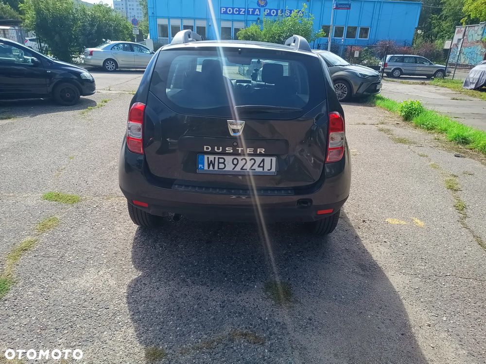 Dacia Duster 1.5 dCi Ambiance - 4