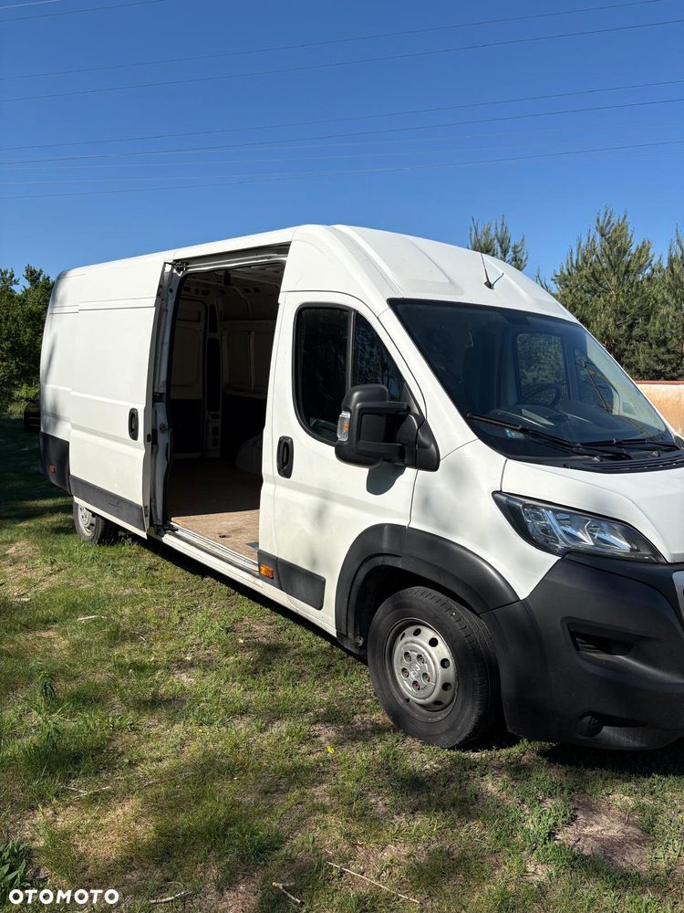 Peugeot BOXER - 5