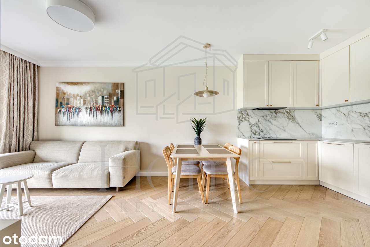 Klimatyzowany apartament w  prestiżowej lokalizacji