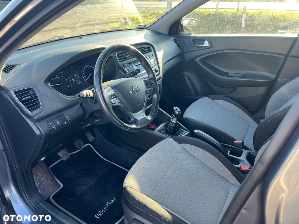 Hyundai i20 1.1 CRDi BlueDrive Elegant - 7