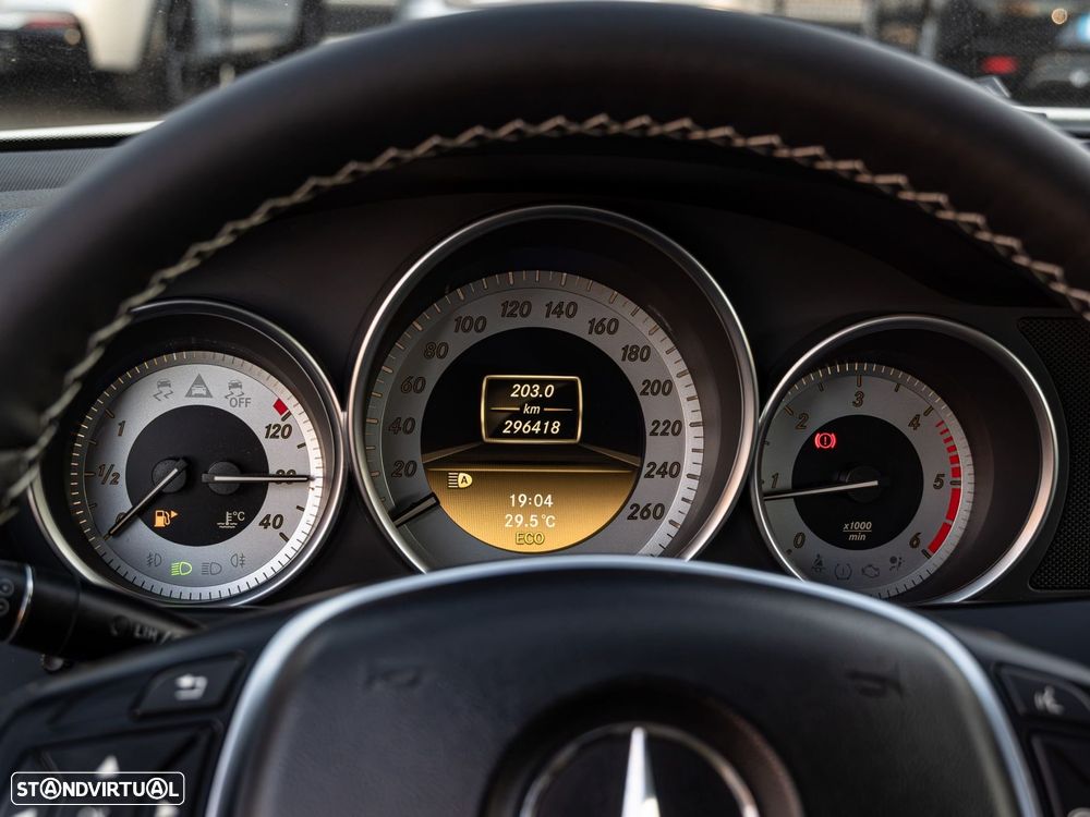 Mercedes-Benz C 220 CDi Avantgarde BE 128g - 20