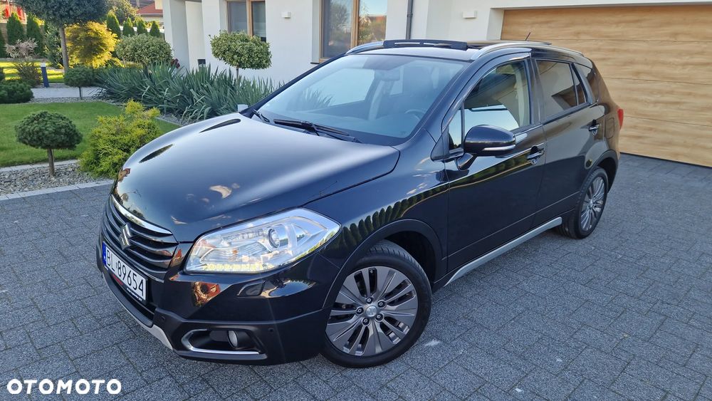Suzuki SX4 S-Cross 1.6 DDiS 4x2 limited+ - 26