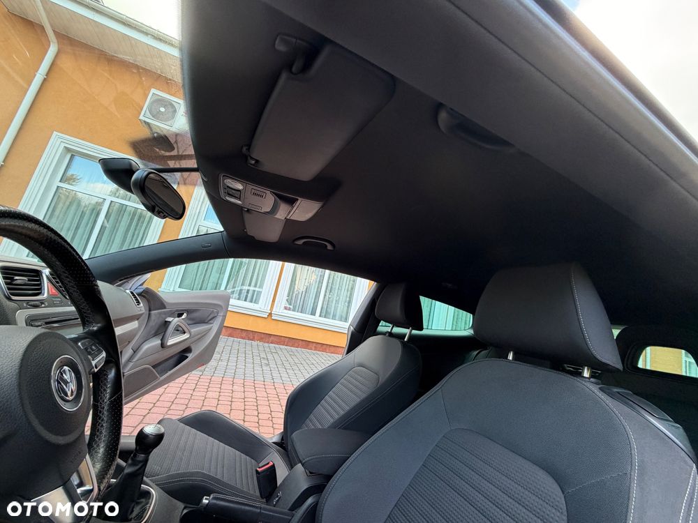 Volkswagen Scirocco - 28