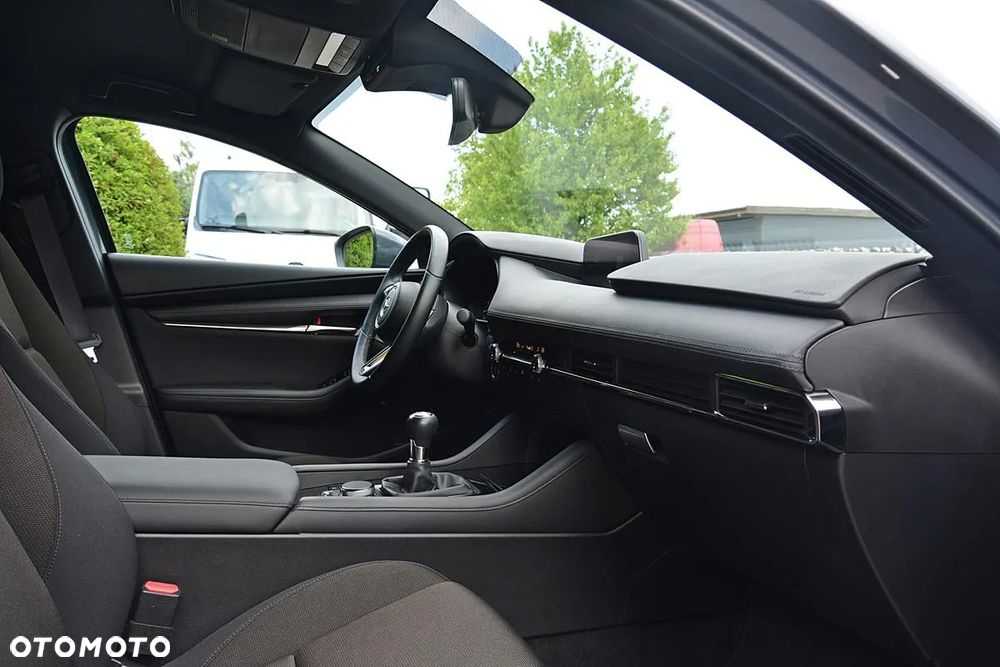 Mazda 3 SKYACTIV-G 2.0 M-Hybrid SELECTION - 22