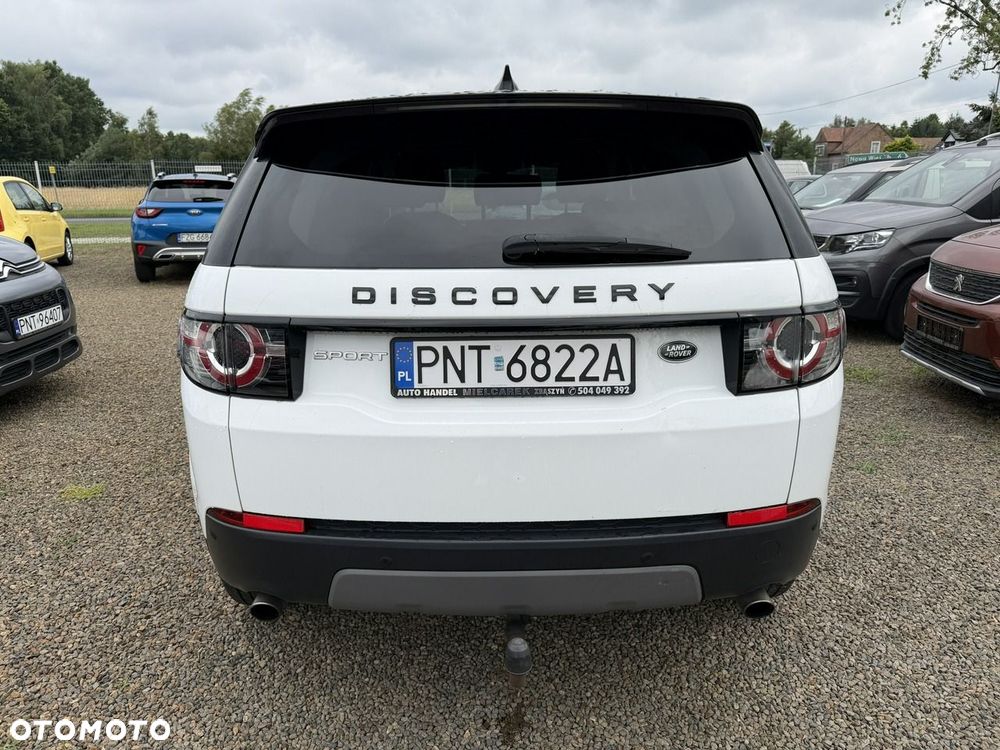 Land Rover Discovery Sport - 13