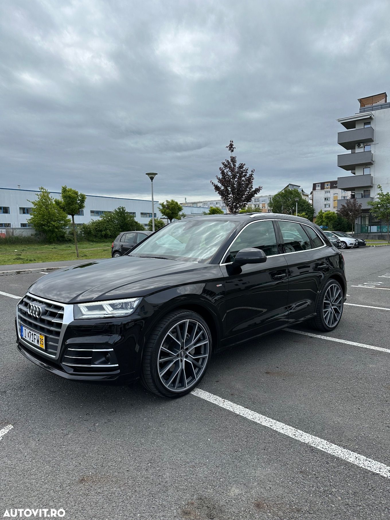 Audi Q5 2.0 TDI Quattro S tronic - 1