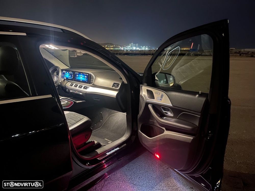 Mercedes-Benz GLE 300 d 4Matic - 23