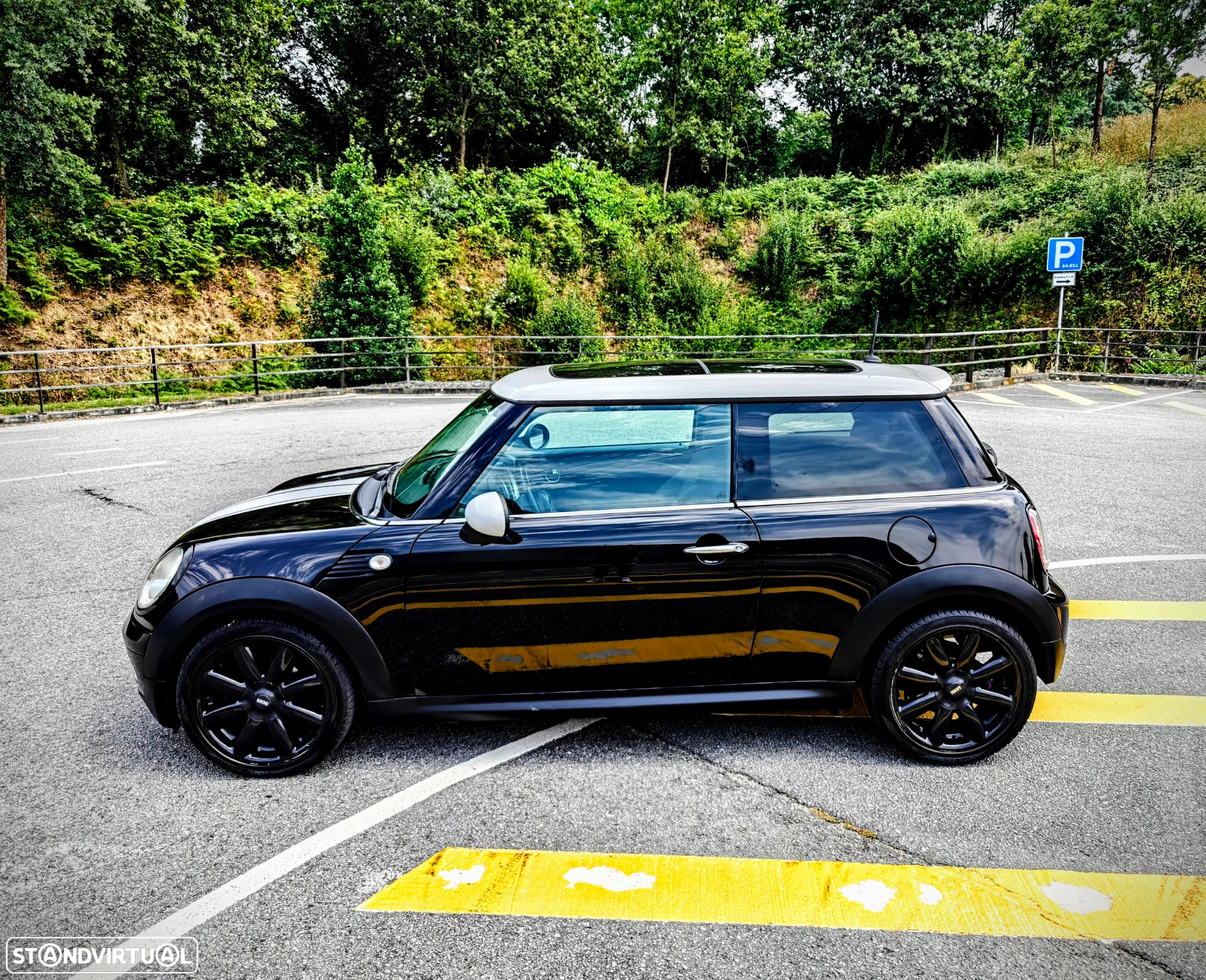 MINI 3 Portas Cooper Baker Street - 13