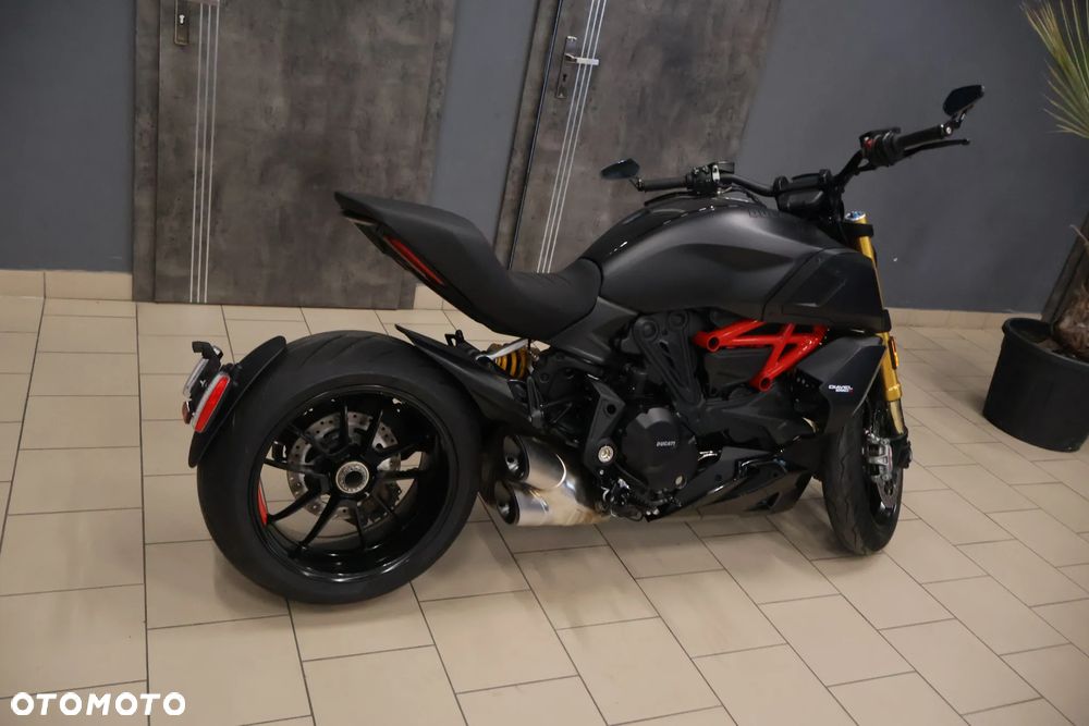 Ducati Diavel - 7