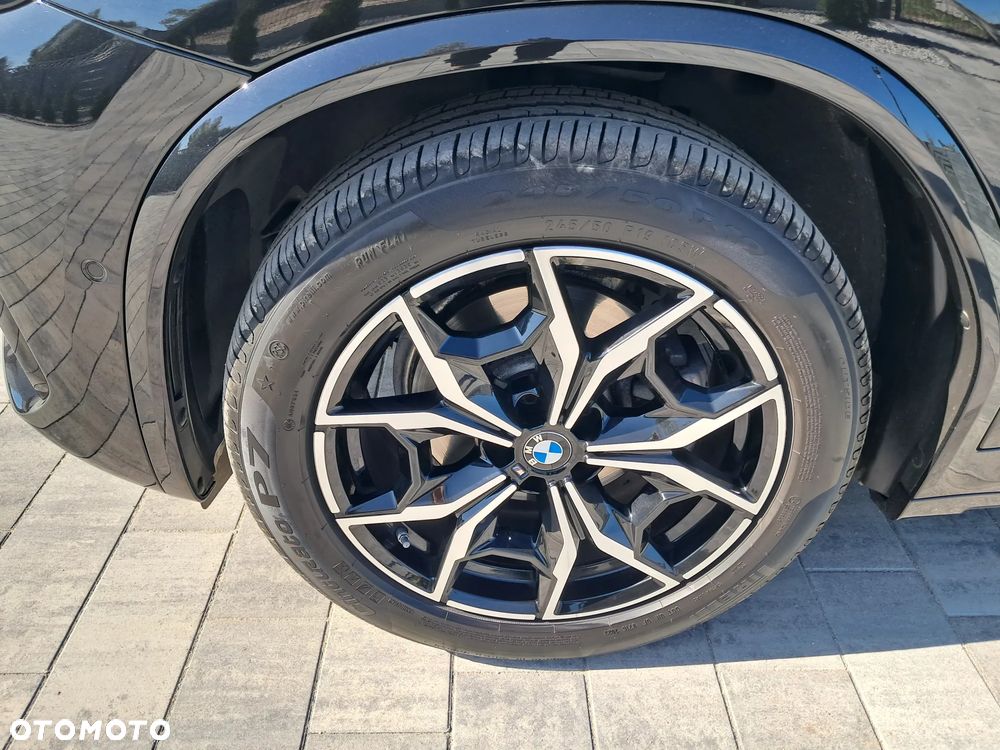BMW X4 xDrive20d M Sport X - 30