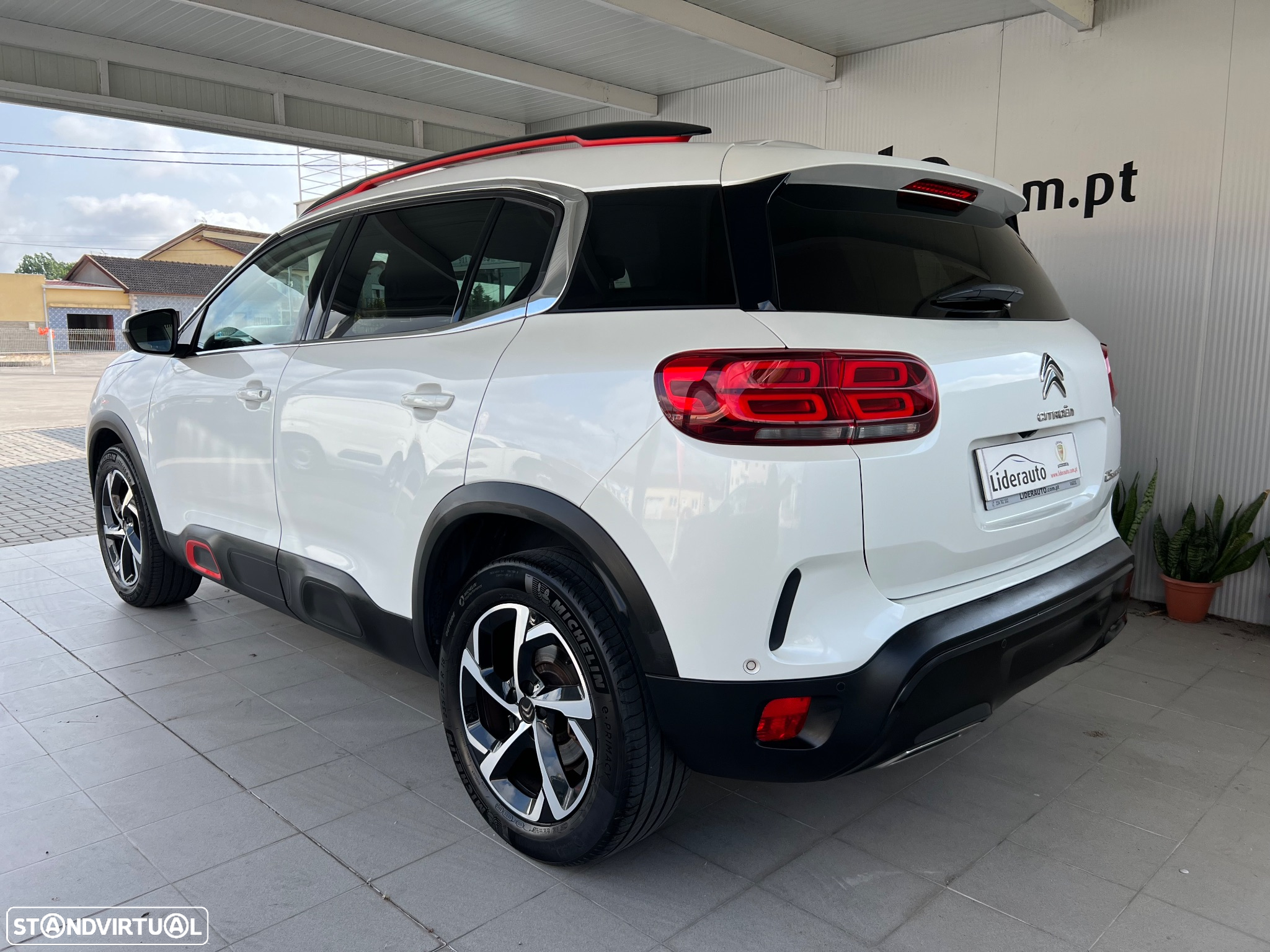 Citroën C5 Aircross 1.5 BlueHDi Shine - 6