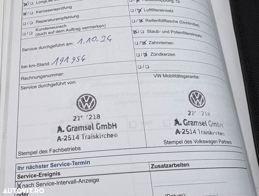 Volkswagen Golf 1.6 TDI DSG BMT Highline - 19