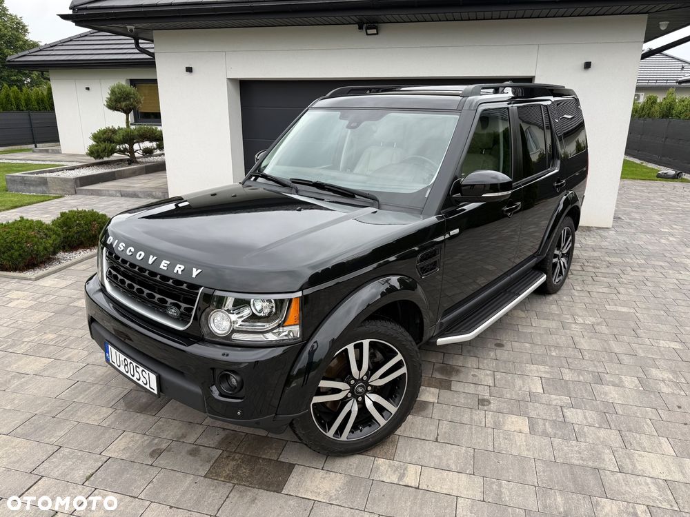 Land Rover Discovery 3.0 V6 Supercharged HSE - 1
