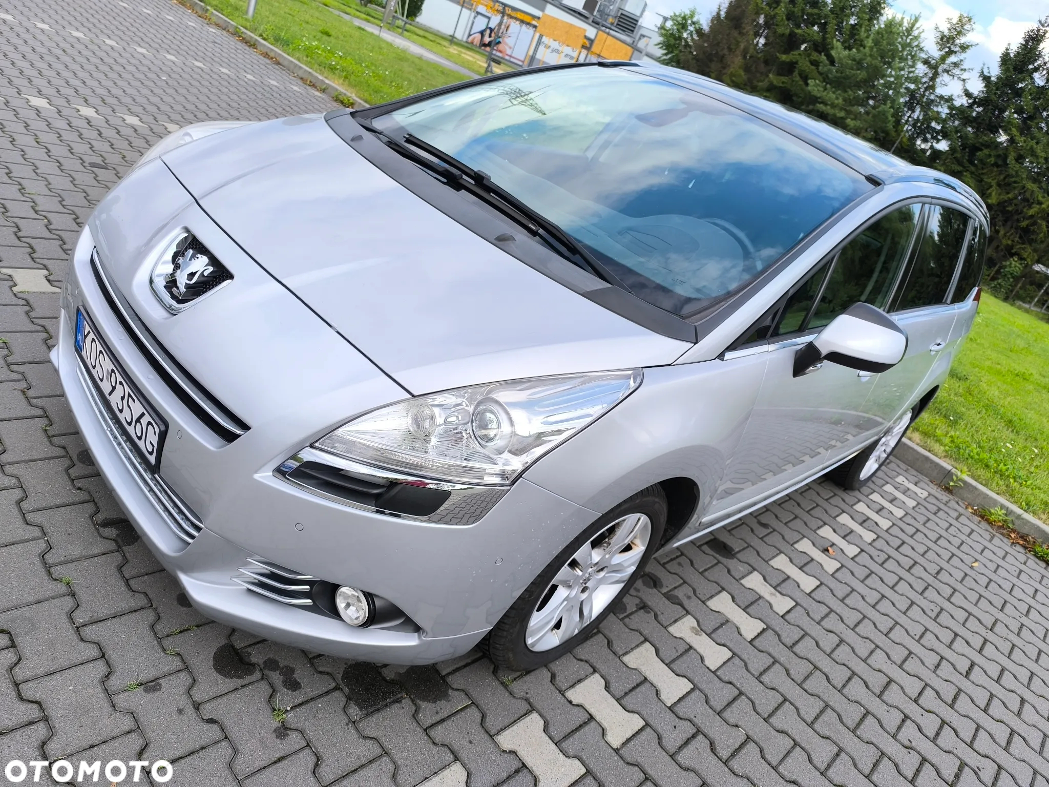 Peugeot 5008 2.0 BlueHDi Allure 7os - 27