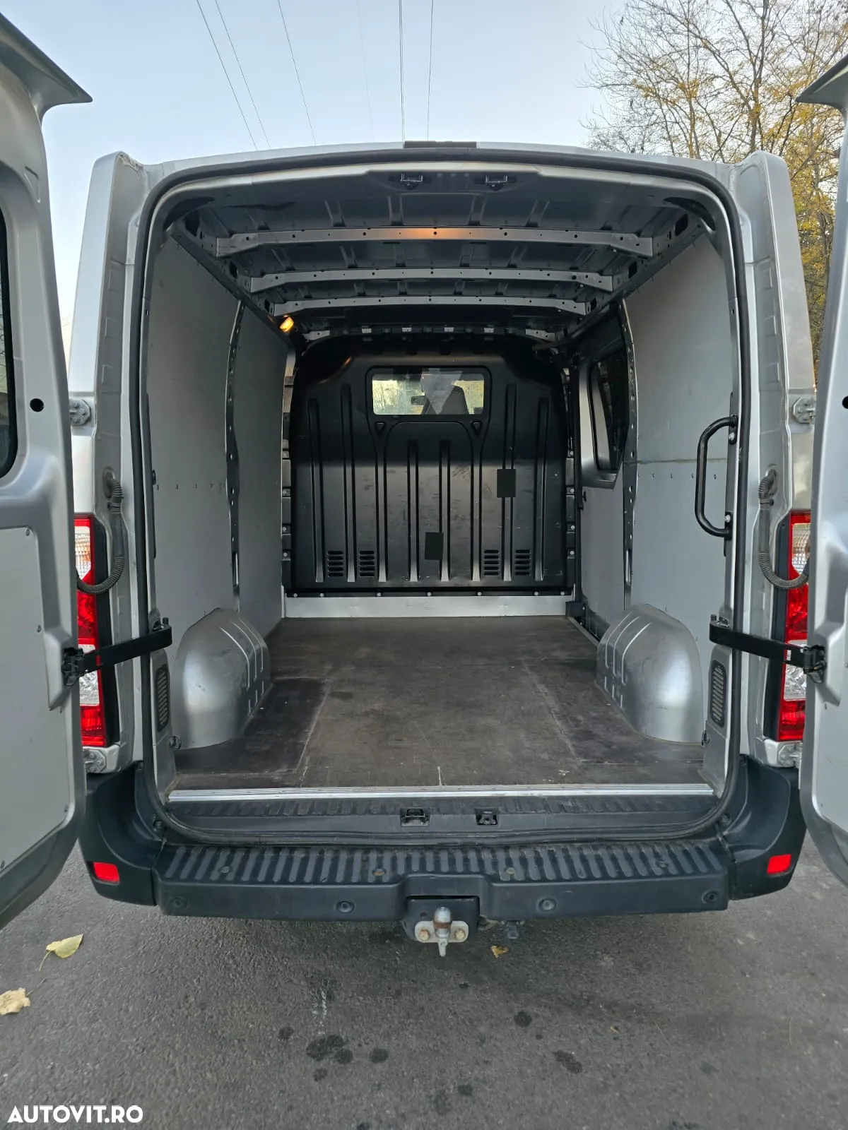 Opel Movano 2.3 D L1H1 2WD VA S&S Easytronic - 16