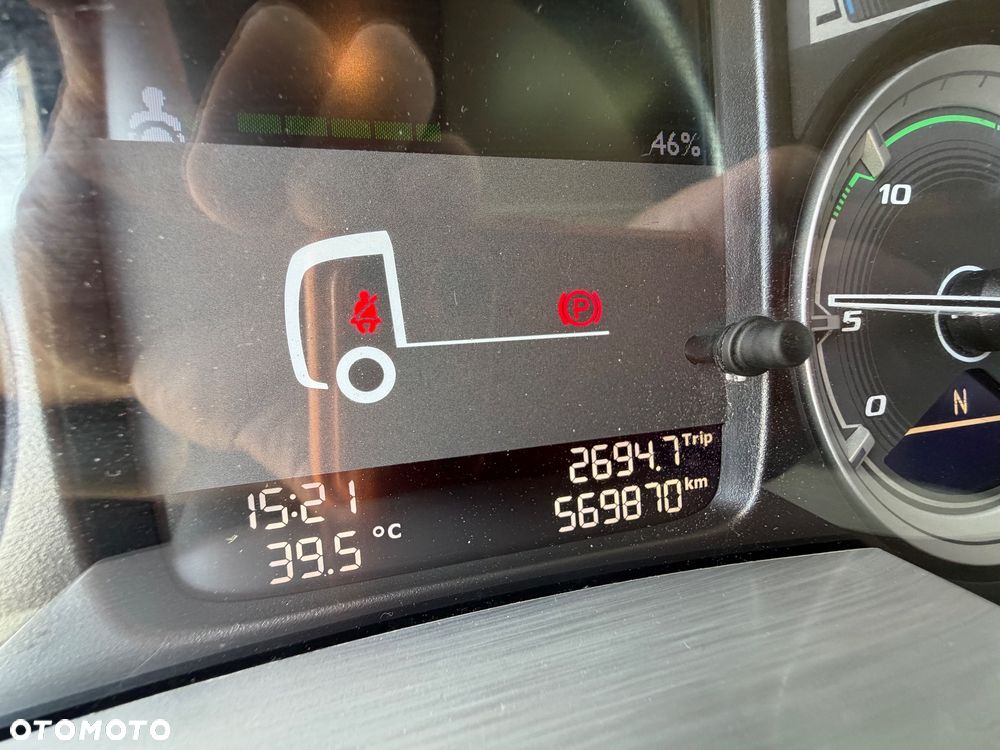 DAF XF 480 !! SSC !! Xenon !! 6 poduszek !! Import France - 19
